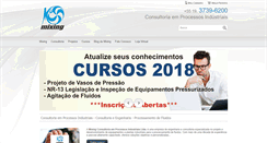 Desktop Screenshot of mixing.com.br